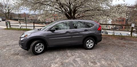 Honda CR-V 2015