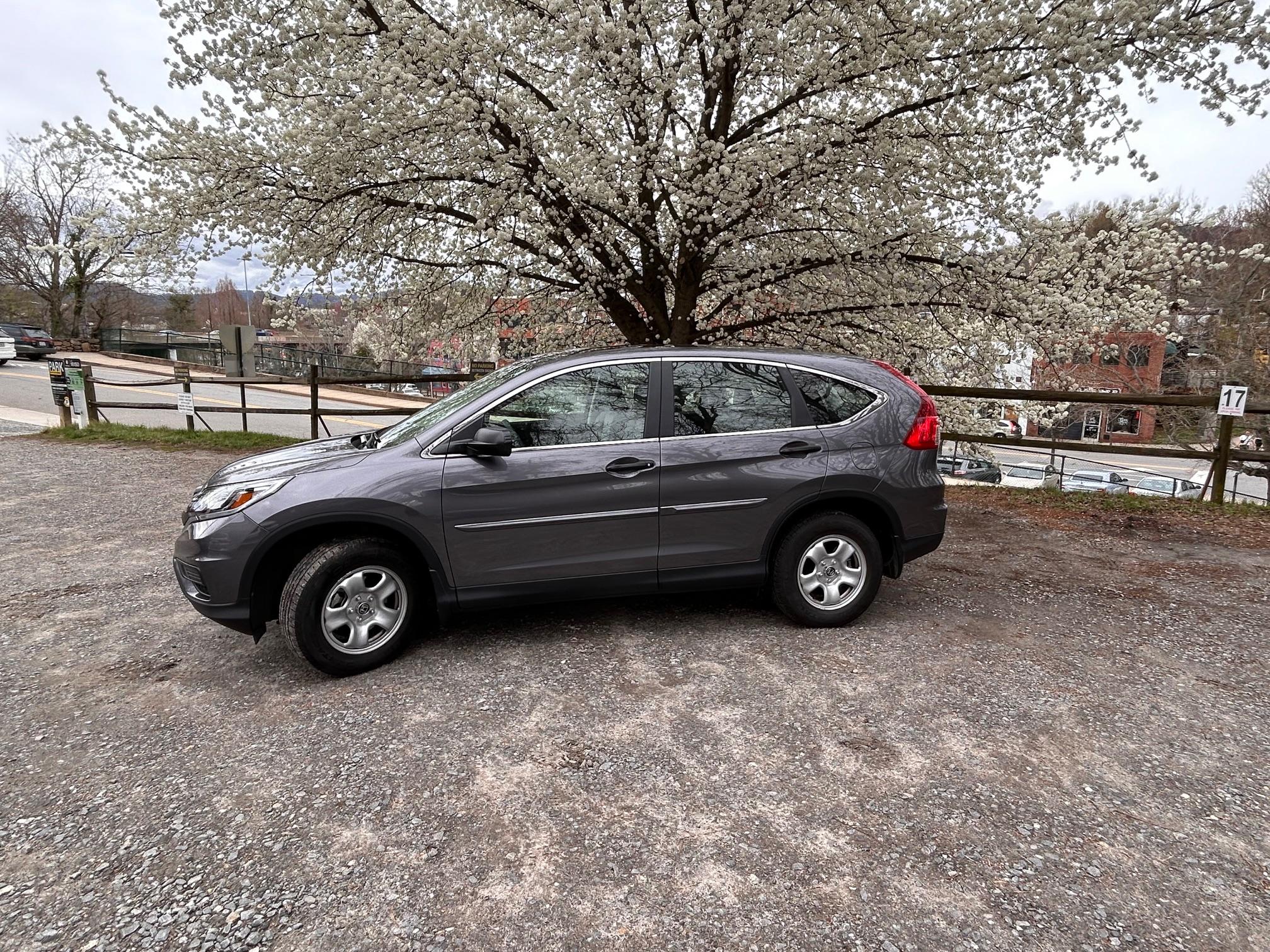 Honda CR-V 2015 in Asheville, NC