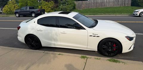 Maserati Ghibli 2022