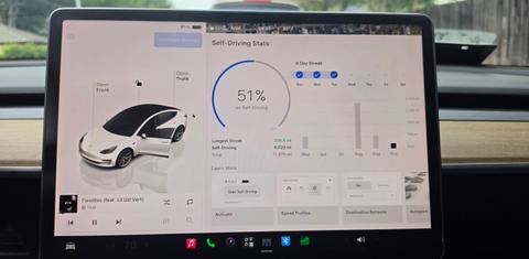 Tesla Model 3 2022