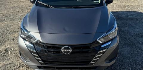 Nissan Versa 2024
