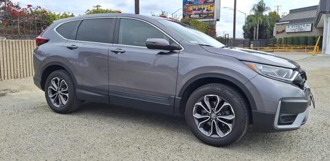 Honda CR-V 2021