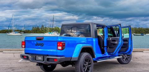 Jeep Gladiator 2023