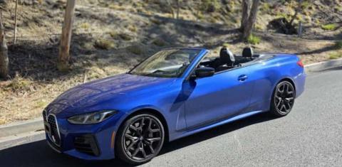 BMW 4 Series 2025