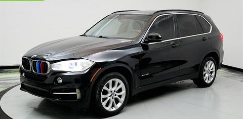 BMW X5 2016