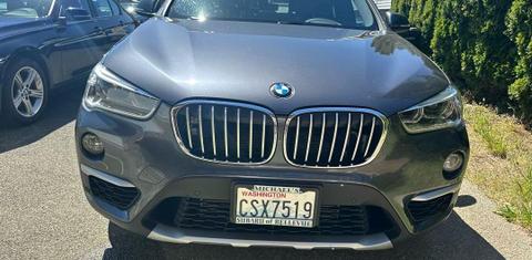 BMW X1 2017