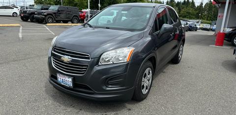 Chevrolet Trax 2016
