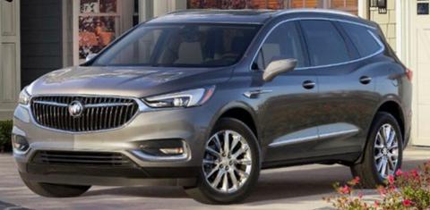 Buick Enclave 2019
