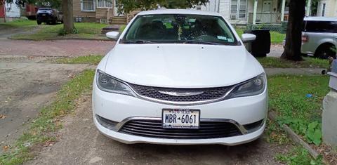 Chrysler 200 2015