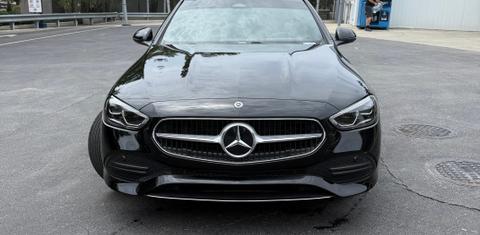 Mercedes-Benz C-Class 2025