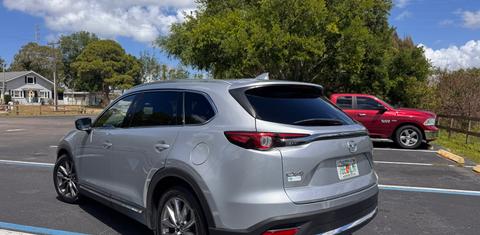 Mazda CX-9 2021