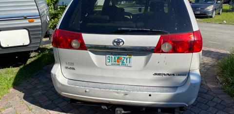 Toyota Sienna 2007