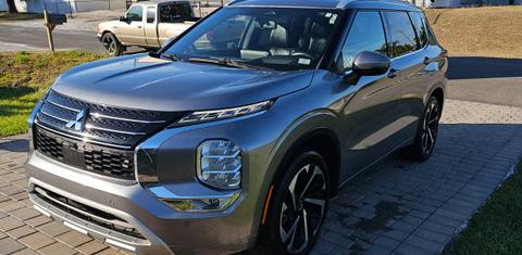Mitsubishi Outlander 2022
