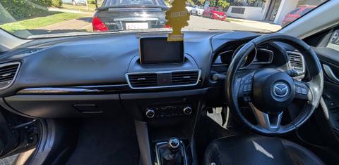 Mazda MAZDA3 2014