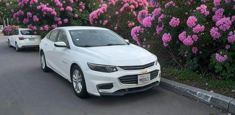 Chevrolet Malibu 2018