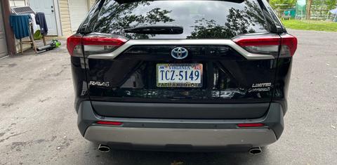 Toyota RAV4 Hybrid 2020