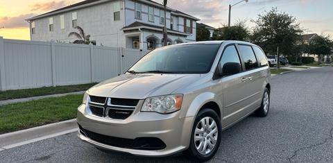 Dodge Grand Caravan 2014