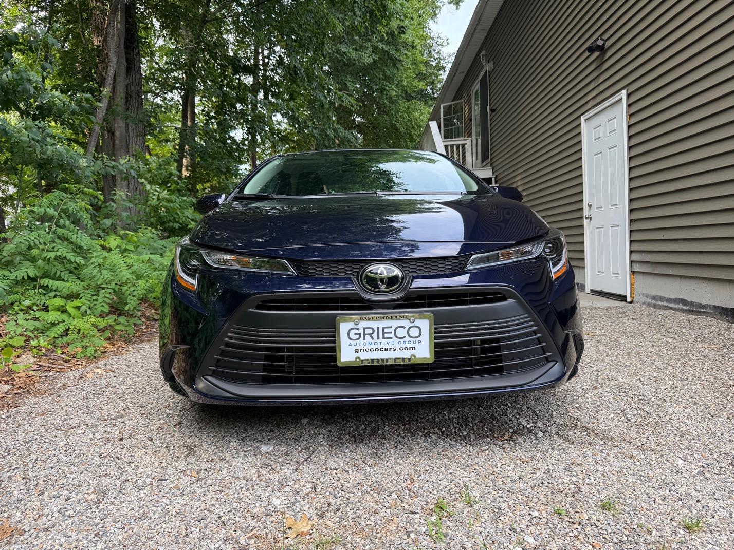 Toyota Corolla 2026 in Cumberland, RI
