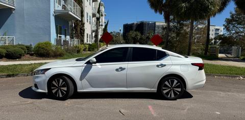 Nissan Altima 2021