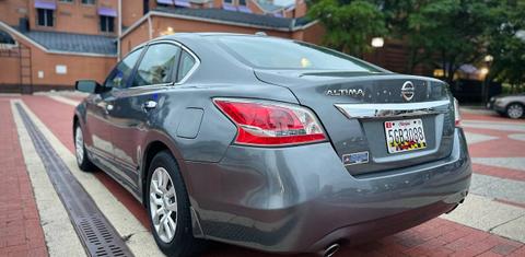 Nissan Altima 2015