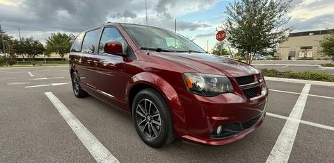 Dodge Grand Caravan 2018