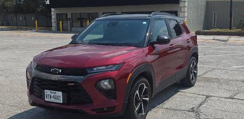 Chevrolet Trailblazer 2022
