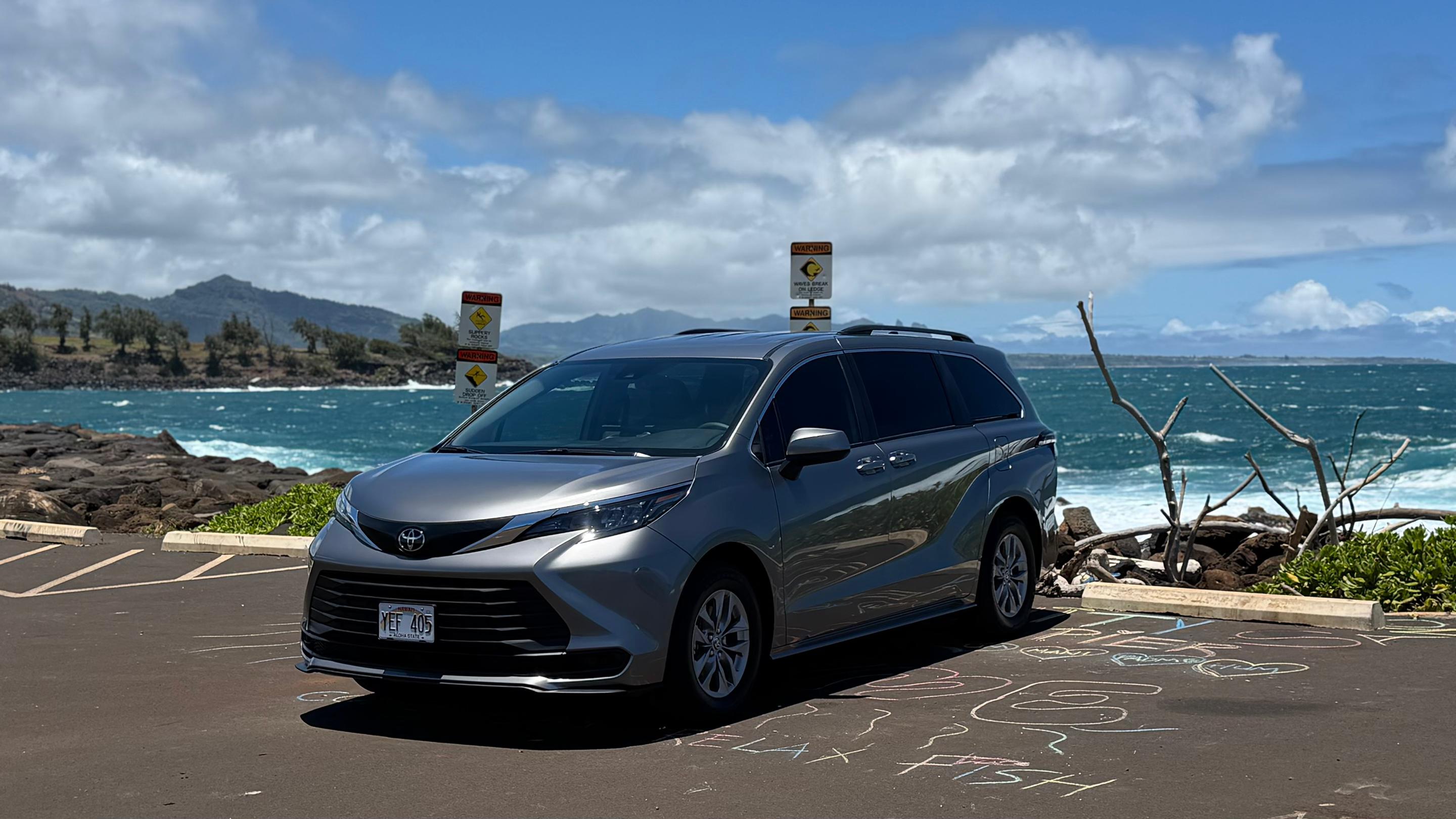 Toyota Sienna 2026 in Lihue, HI