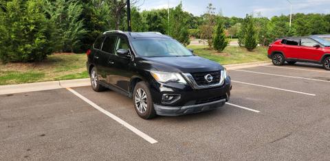 Nissan Pathfinder 2018