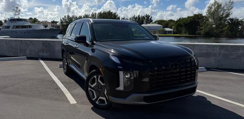 Hyundai Palisade 2025