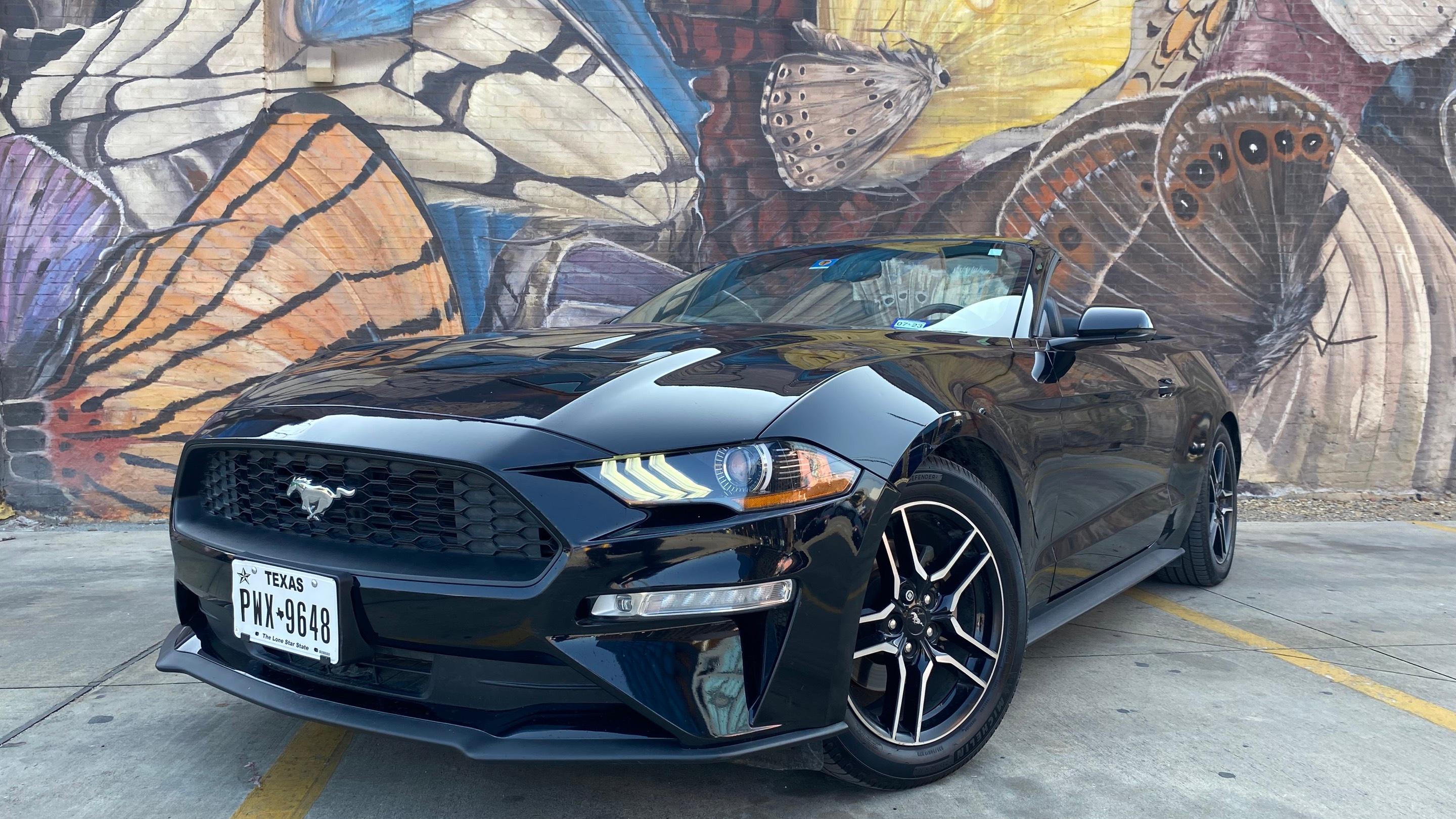 Ford Mustang 2019 in Richardson, TX