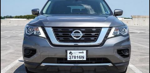 Nissan Pathfinder 2019