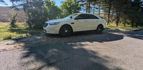 Ford Taurus 2013