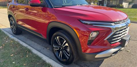 Chevrolet Trailblazer 2026