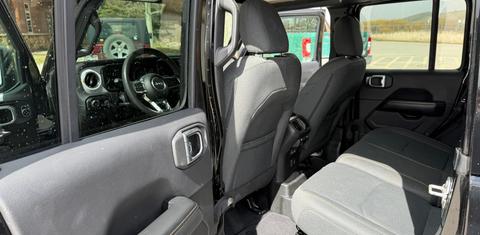 Jeep Wrangler 4xe 2024