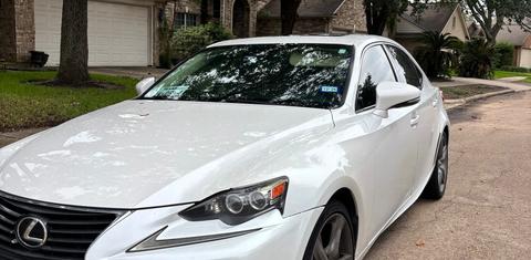 Lexus IS 2015