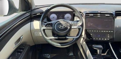 Hyundai Tucson 2024