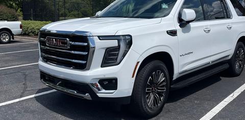 GMC Yukon XL 2026