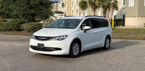 Chrysler Voyager 2021