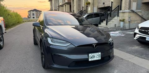 Tesla Model X 2023