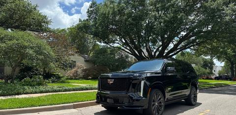 Cadillac Escalade 2026