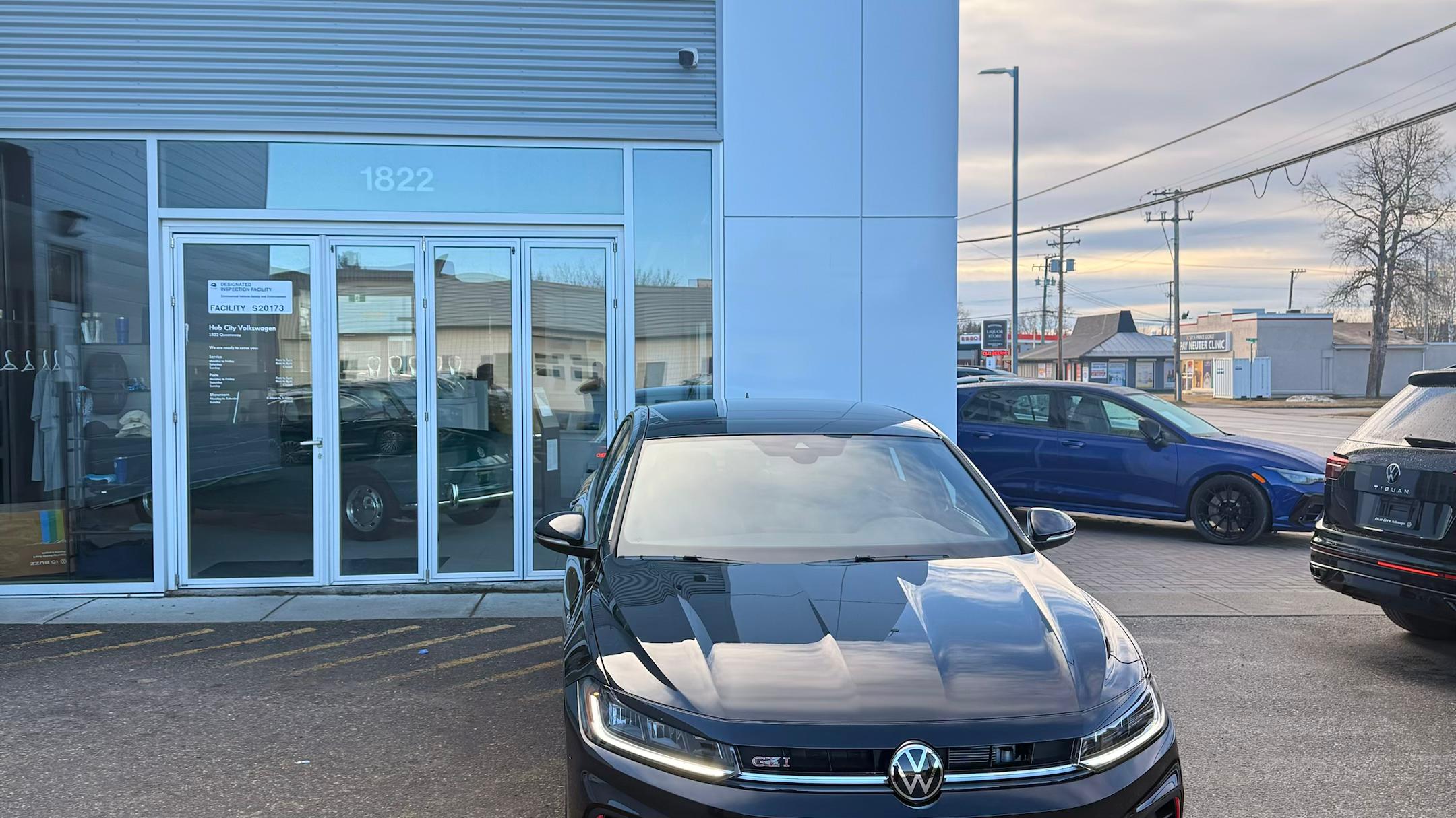 Volkswagen Jetta GLI 2026 à Prince George, BC