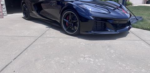 Chevrolet Corvette 2025