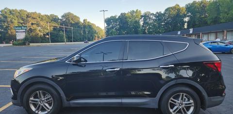 Hyundai Santa Fe Sport 2017