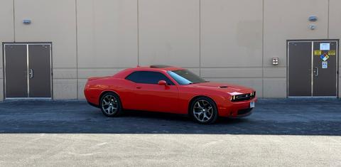 Dodge Challenger 2016