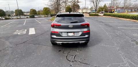 Hyundai Tucson 2019