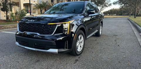 Kia Sorento 2026