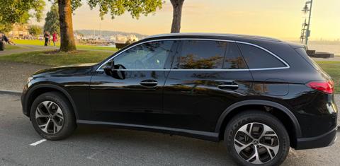Mercedes-Benz GLC-Class 2025