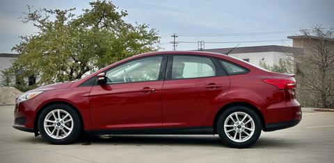 Ford Focus 2016