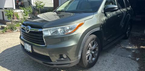 Toyota Highlander 2015