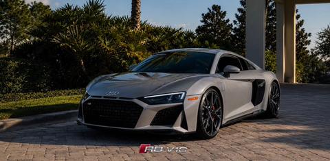 Audi R8 2021